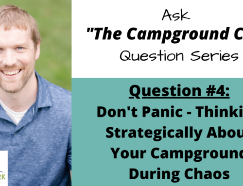 Question #4: Pivot Don’t Panic – Think Strategically During Chaos