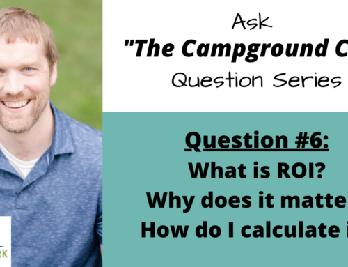 Question #6: What is ROI (Return on Investment)?